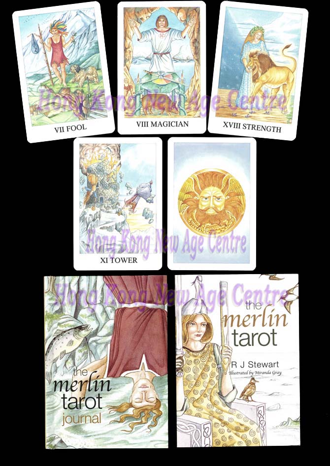 The Merlin Tarot
